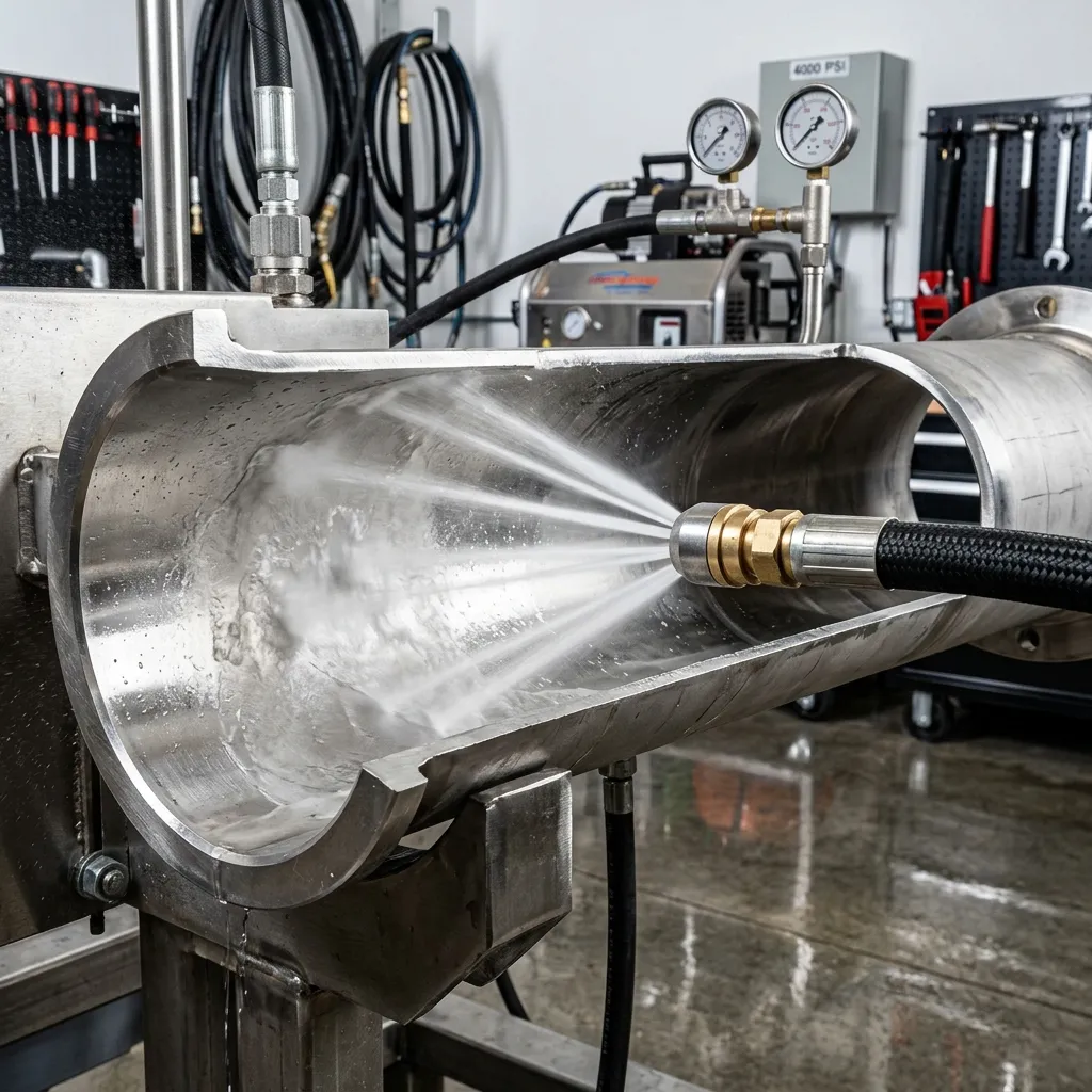 Hydro Jetting Services Plumber in San Mateo, CA